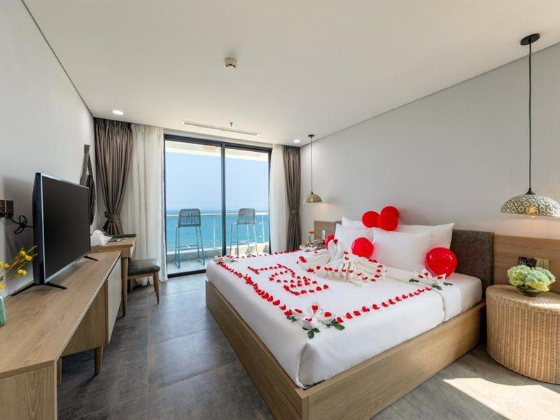Nguyen Gia Hotel Danang Exterior photo