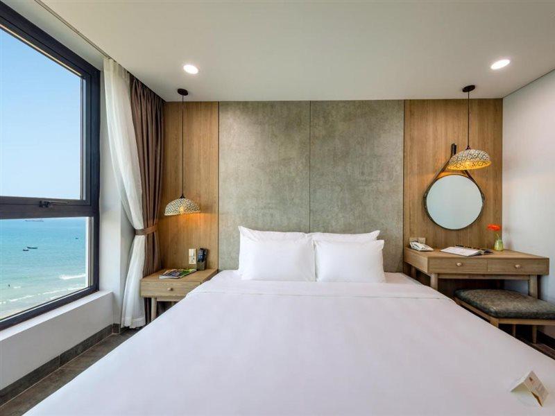 Nguyen Gia Hotel Danang Exterior photo