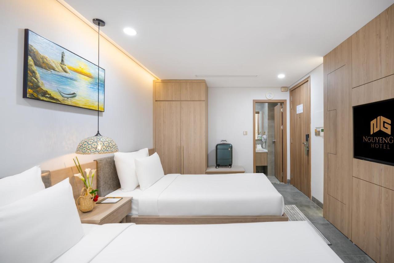 Nguyen Gia Hotel Danang Exterior photo