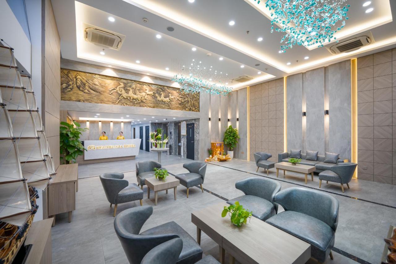 Nguyen Gia Hotel Danang Exterior photo